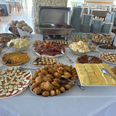 Restaurante Residencial Pizzaria S. Estevao أجويار دا بيرا المظهر الخارجي الصورة