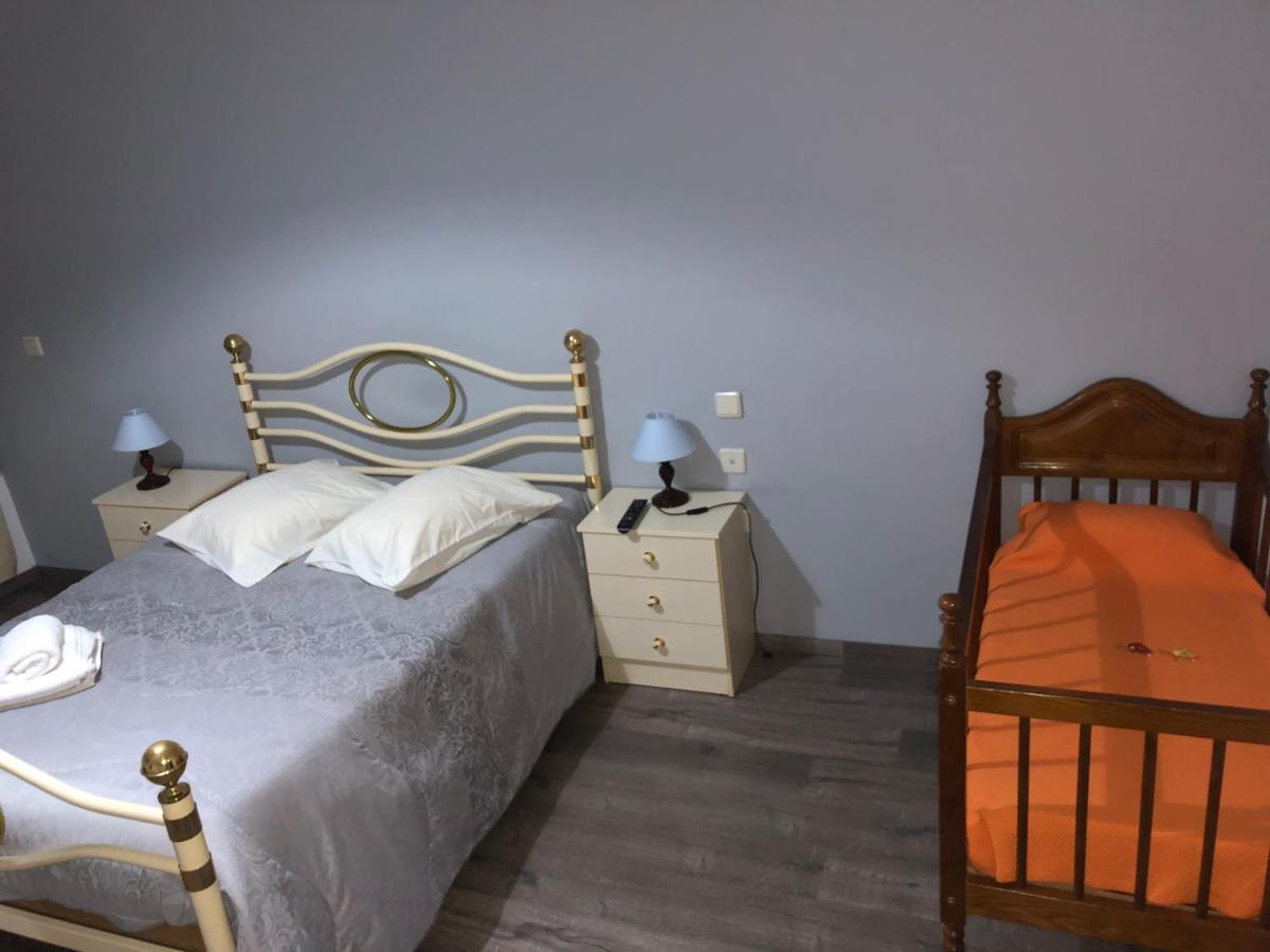 Restaurante Residencial Pizzaria S. Estevao أجويار دا بيرا المظهر الخارجي الصورة