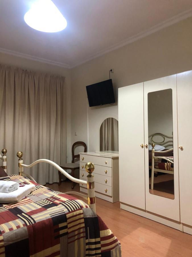 Restaurante Residencial Pizzaria S. Estevao أجويار دا بيرا المظهر الخارجي الصورة