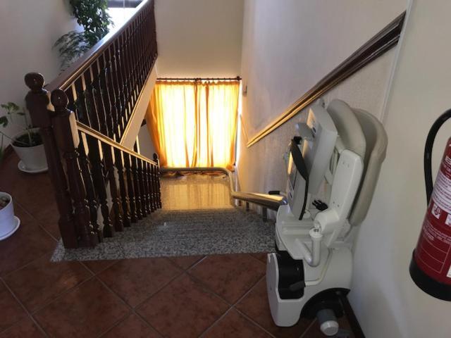 Restaurante Residencial Pizzaria S. Estevao أجويار دا بيرا المظهر الخارجي الصورة