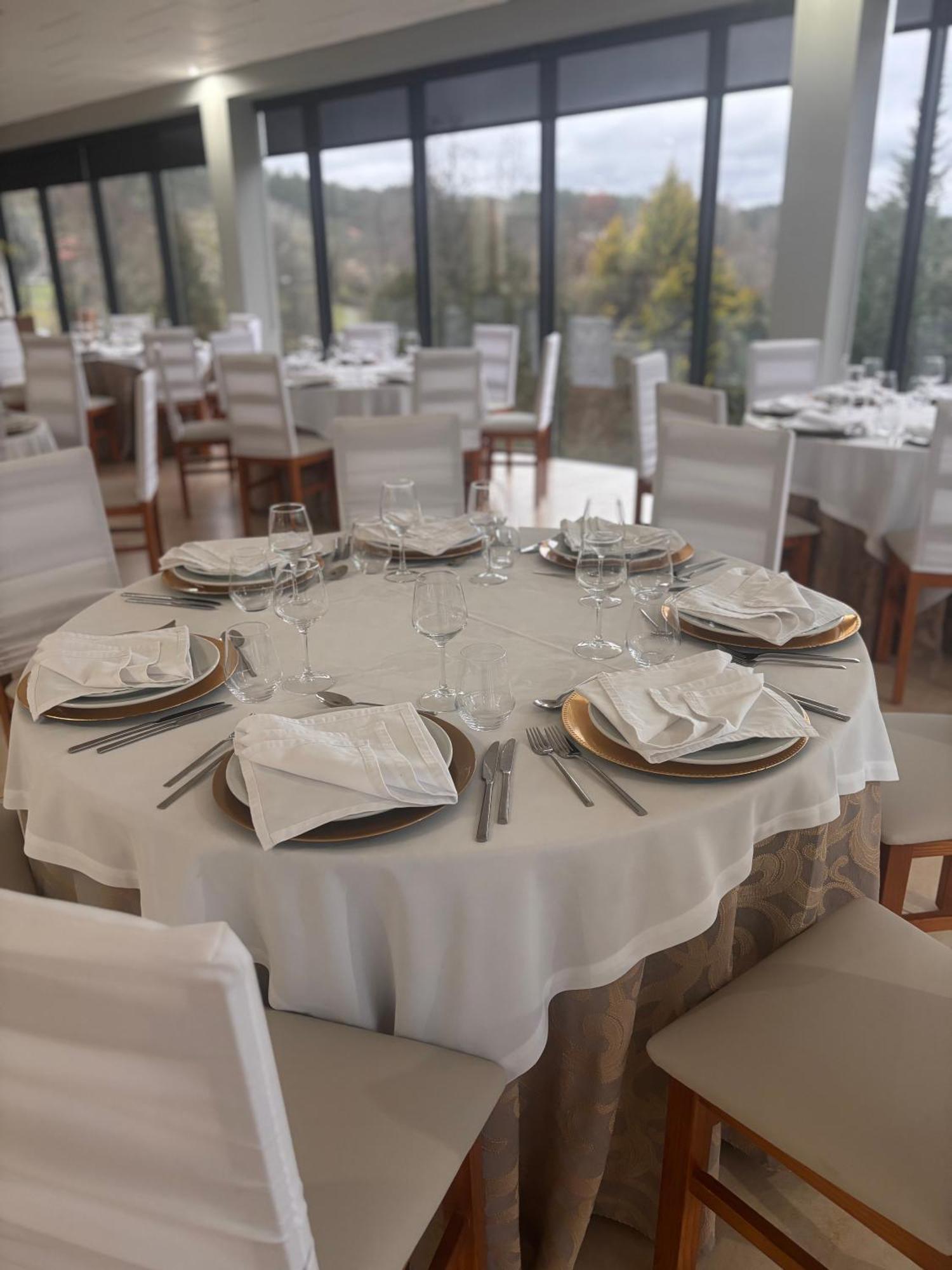 Restaurante Residencial Pizzaria S. Estevao أجويار دا بيرا المظهر الخارجي الصورة