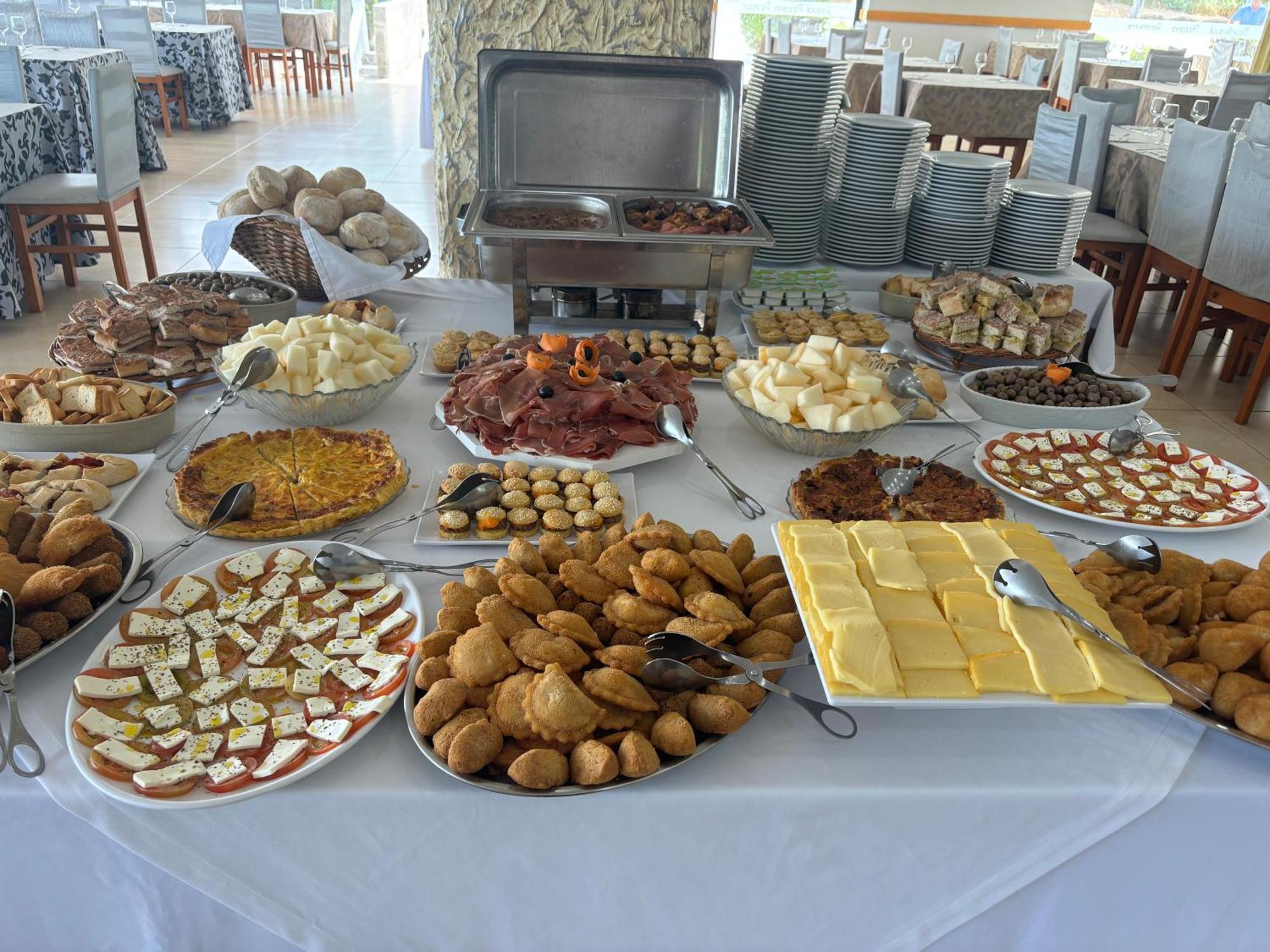 Restaurante Residencial Pizzaria S. Estevao أجويار دا بيرا المظهر الخارجي الصورة