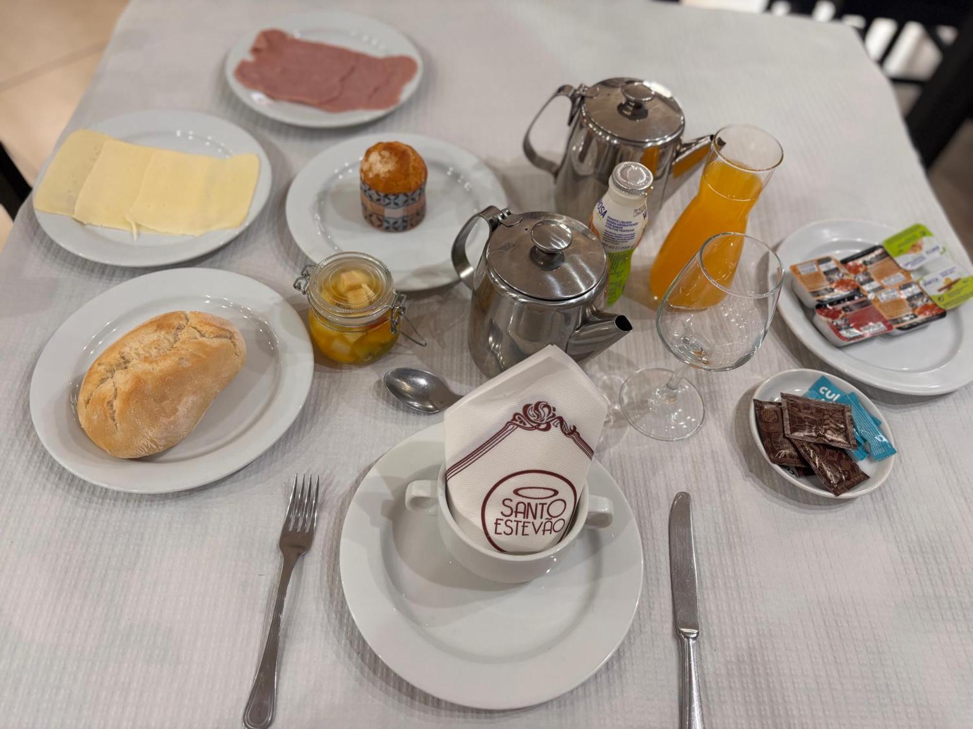 Restaurante Residencial Pizzaria S. Estevao أجويار دا بيرا المظهر الخارجي الصورة